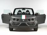 Tazzari Zero Speedster 150 Italia 2011 года
